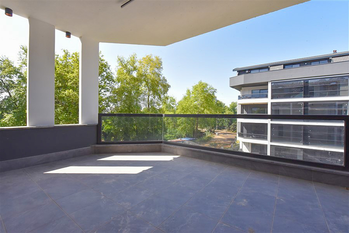 Квартира с тремя спальнями в престижном районе Оба