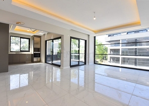 Квартира с тремя спальнями в престижном районе Оба