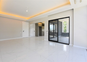 Квартира с тремя спальнями в престижном районе Оба