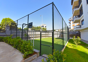 Квартира с тремя спальнями в престижном районе Оба