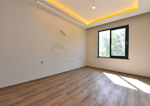 Квартира с тремя спальнями в престижном районе Оба