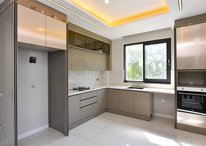 Квартира с тремя спальнями в престижном районе Оба