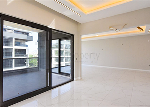 Квартира с тремя спальнями в престижном районе Оба