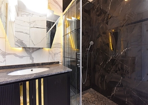 Квартира с тремя спальнями в престижном районе Оба