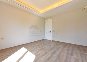 Квартира с тремя спальнями в престижном районе Оба