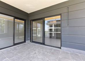 Квартира с тремя спальнями в престижном районе Оба