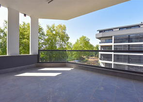 Квартира с тремя спальнями в престижном районе Оба