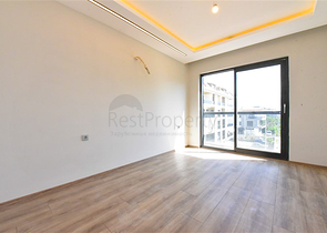 Квартира с тремя спальнями в престижном районе Оба