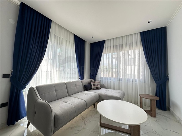 Квартира 1+1 в районе Оба