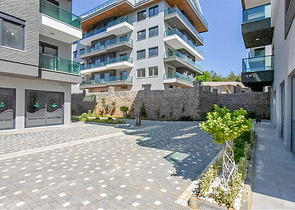 Квартира 1+1 в районе Оба