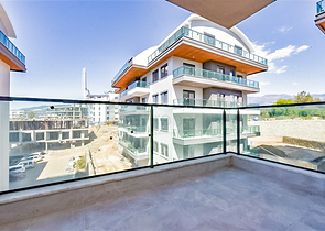 Квартира 1+1 в районе Оба