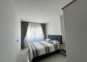 Квартира 1+1 в районе Оба