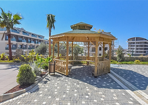 Квартира 1+1 в районе Оба