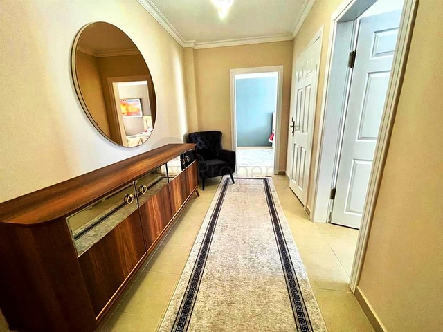 Просторные апартаменты 3+1 в районе Авсаллар