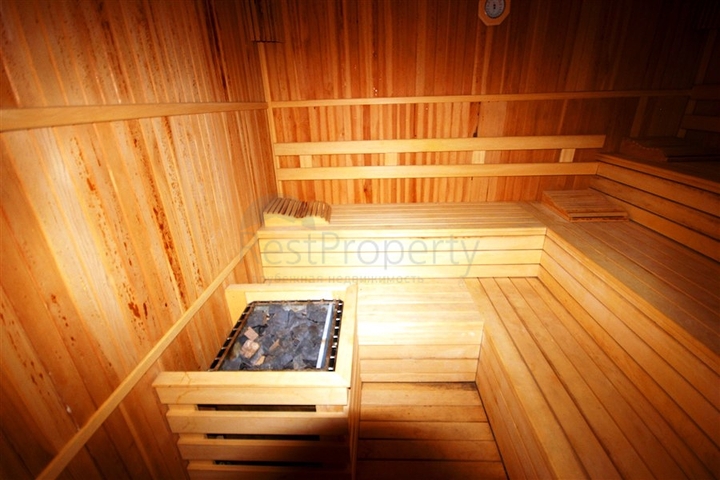 Просторные апартаменты 3+1 в районе Авсаллар