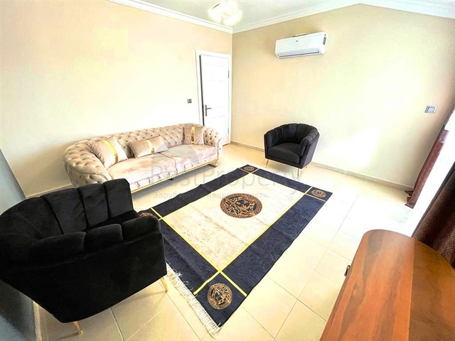 Просторные апартаменты 3+1 в районе Авсаллар