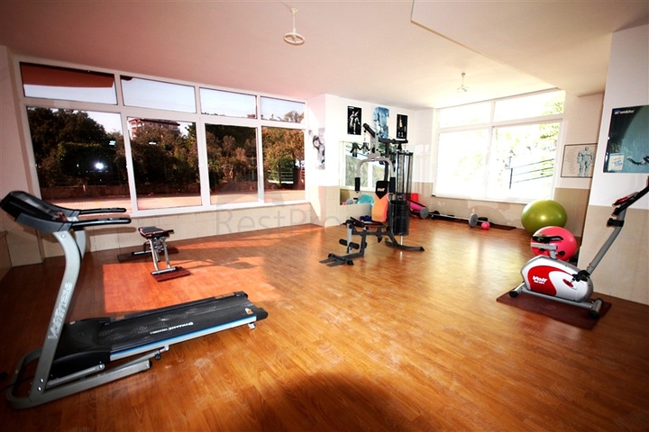 Просторные апартаменты 3+1 в районе Авсаллар