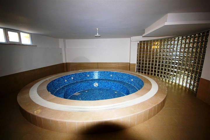 Просторные апартаменты 3+1 в районе Авсаллар