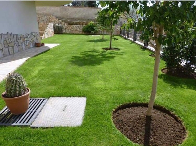 Просторные апартаменты 3+1 в районе Авсаллар