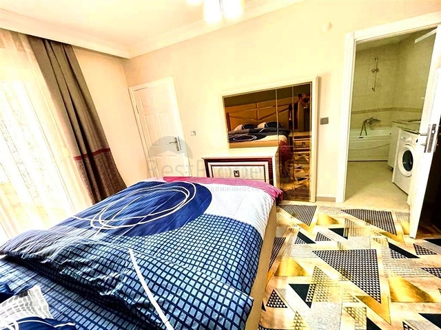 Просторные апартаменты 3+1 в районе Авсаллар