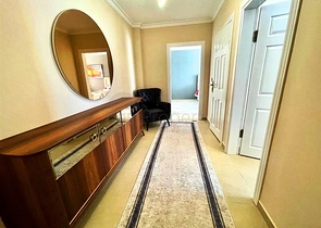 Просторные апартаменты 3+1 в районе Авсаллар