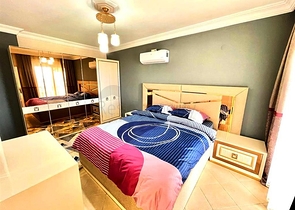 Просторные апартаменты 3+1 в районе Авсаллар