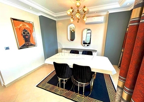 Просторные апартаменты 3+1 в районе Авсаллар