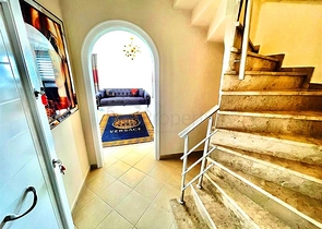 Просторные апартаменты 3+1 в районе Авсаллар