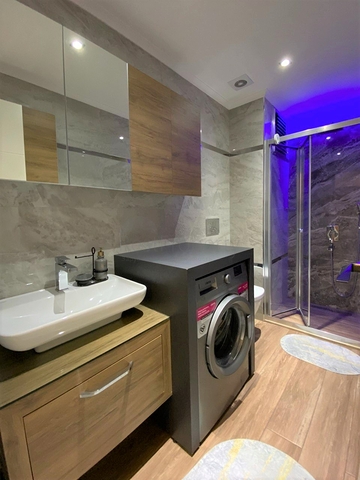 Квартира 3+1 в 150 м от моря в центре Алании