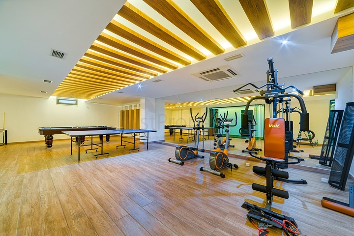 Квартира 3+1 в 150 м от моря в центре Алании