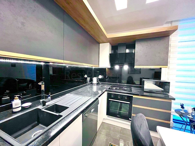 Квартира 3+1 в 150 м от моря в центре Алании