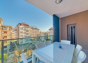 Квартира 3+1 в 150 м от моря в центре Алании