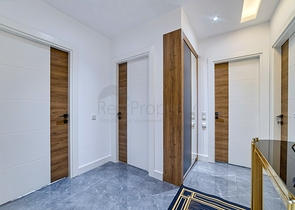 Квартира 3+1 в 150 м от моря в центре Алании