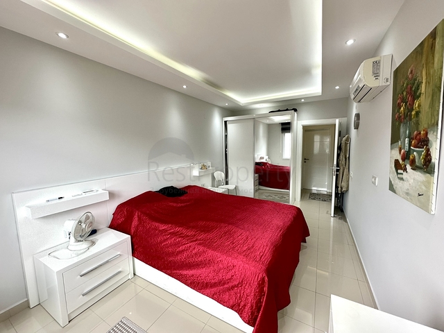 Просторная квартира 2+1 в районе Оба