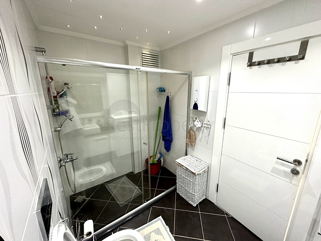 Просторная квартира 2+1 в районе Оба