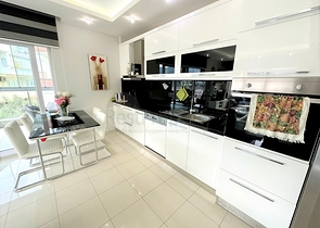 Просторная квартира 2+1 в районе Оба