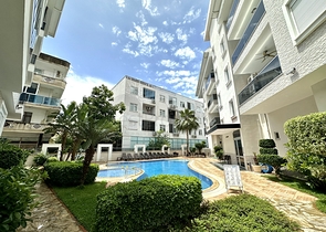 Просторная квартира 2+1 в районе Оба