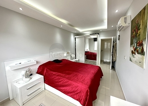 Просторная квартира 2+1 в районе Оба