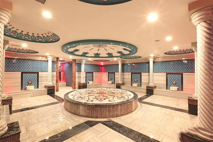 Квартира в современном комплексе в открытом районе для получения ВНЖ