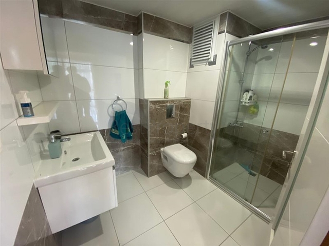 Квартира планировкой 2+1 в центре Алании