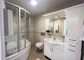 Квартира 2+1 с потрясающим видом на всю Аланию