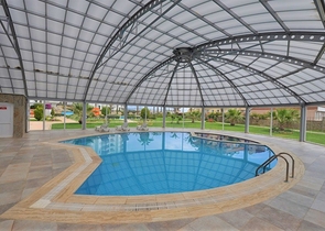 Квартира 2+1 с потрясающим видом на всю Аланию