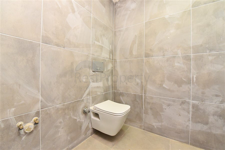 Вилла с бассейном в районе Авсаллар