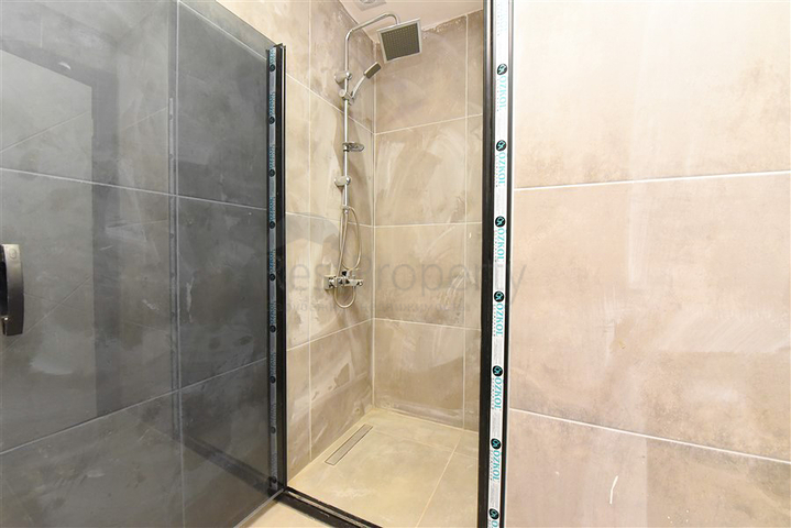 Вилла с бассейном в районе Авсаллар