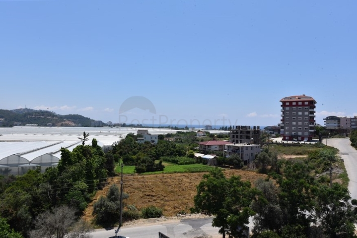 4+1 для большой семьи в спокойном районе Демирташ