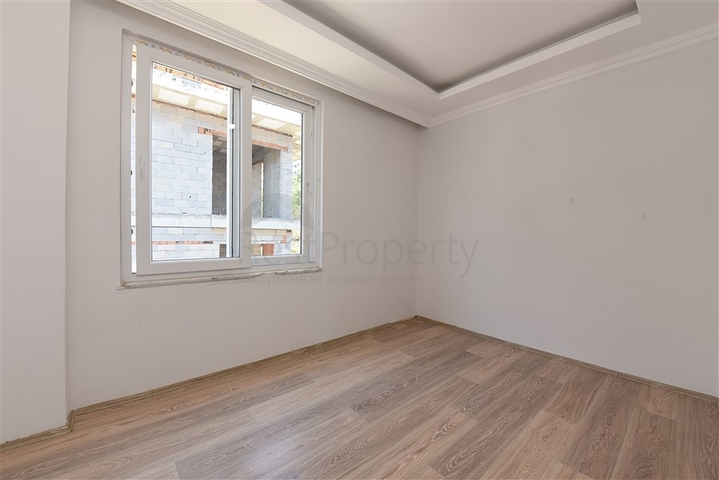 4+1 для большой семьи в спокойном районе Демирташ