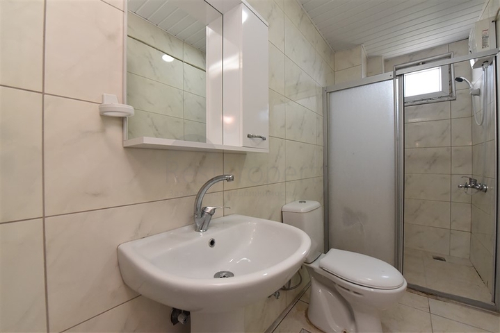 4+1 для большой семьи в спокойном районе Демирташ