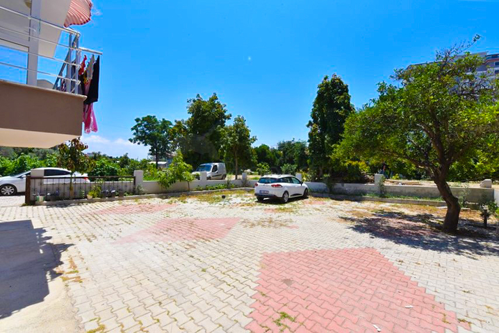 4+1 для большой семьи в спокойном районе Демирташ