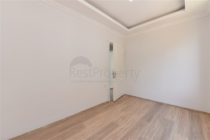 4+1 для большой семьи в спокойном районе Демирташ