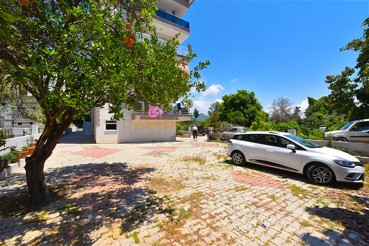 4+1 для большой семьи в спокойном районе Демирташ